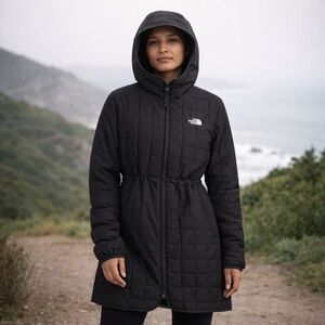 The North Face Women's Junction Insulated Coat Size XXL New MSRP $150